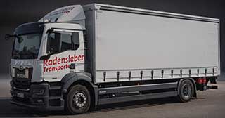 LKW 18t Ansicht